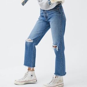 LEVIS Wedgie Straight Jeans Uncovered Truths